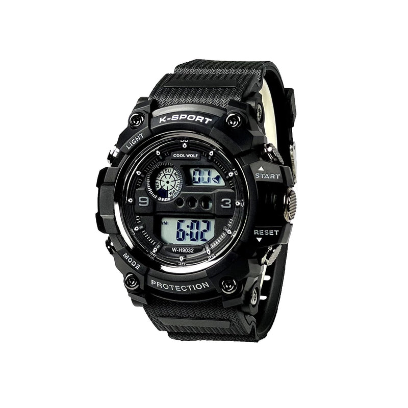 Relógios Masculinos G Sport Shock Barato Digital  Prova Da Agua