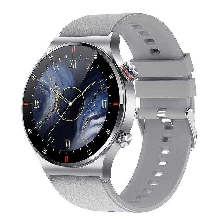 Relógio masculino esportivo Bluetooth smartwatch para iOS, Android
