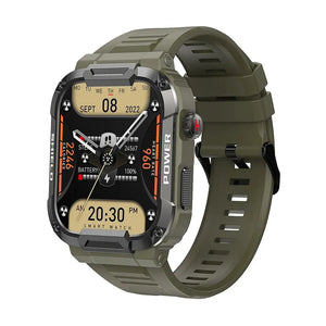 Relógio Inteligente Smart Watch Militar Nazinne