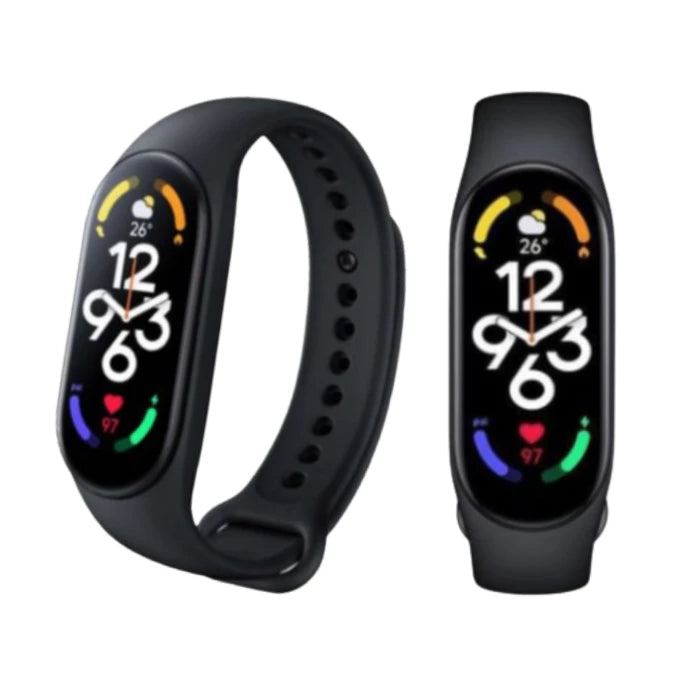 Relógio Inteligente Bluetooth M6/M7 resistente a água/Smartwatch Esportivo MI M6/M7