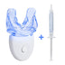 Kit completo de clareamento dental branqueador Led gel Clareador