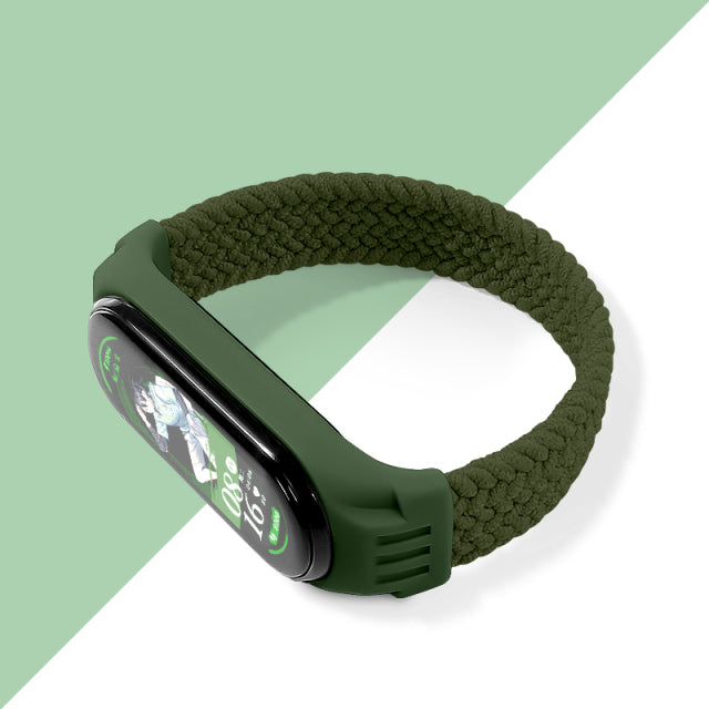 pulseira para Relógio Inteligente SmartWatch  xiaomi mi banda 6 5